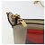 Céline CELINE Chain Shoulder Bag Leather Beige Gold - vista 10