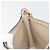 Céline CELINE Chain Shoulder Bag Leather Beige Gold - vista 19