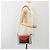 Céline CELINE Chain Shoulder Bag Leather Beige Gold - vista 21