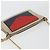 Céline CELINE Chain Shoulder Bag Leather Beige Gold - vista 6