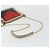 Céline CELINE Chain Shoulder Bag Leather Beige Gold - vista 7