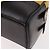 PRADA Hand Bag Leather Yellow Silver - vue 13