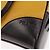PRADA Hand Bag Leather Yellow Silver - vue 14