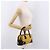 PRADA Hand Bag Leather Yellow Silver - vue 26