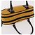 PRADA Hand Bag Leather Yellow Silver - vue 6