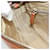 PRADA Shoulder Bag Nylon Beige Silver - vista 20