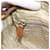 PRADA Shoulder Bag Nylon Beige Silver - vista 21
