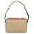 PRADA Shoulder Bag Nylon Beige Silver - vista 3