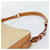 PRADA Shoulder Bag Nylon Beige Silver - vista 8