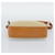 PRADA Shoulder Bag Nylon Beige Silver - vista 9