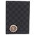 LOUIS VUITTON Damier Graphite Kai Eclamance Note GI0248 LV - vista 3