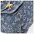 LOUIS VUITTON Monogram Denim Sac A Dos PM Backpack Blue LV - vista 13