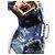 LOUIS VUITTON Monogram Denim Sac A Dos PM Backpack Blue LV - vista 27