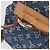 LOUIS VUITTON Monogram Denim Sac A Dos PM Backpack Blue LV - vista 7