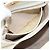 GUCCI Hand Bag Leather White Gold 000 406 0025 - vista 20