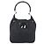 GUCCI GG Canvas Bamboo Hand Bag Black Silver 001 4033 - vista 2