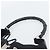 GUCCI GG Canvas Bamboo Hand Bag Black Silver 001 4033 - vista 8