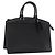 LOUIS VUITTON Epi Riviera Hand Bag Black M48182 LV