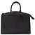 LOUIS VUITTON Epi Riviera Hand Bag Black M48182 LV - vista 2