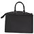 LOUIS VUITTON Epi Riviera Hand Bag Black M48182 LV - vista 3