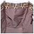 FENDI Zucca Canvas Tote Bag Brown Black - vista 18