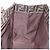 FENDI Zucca Canvas Tote Bag Brown Black - vista 19
