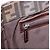 FENDI Zucca Canvas Tote Bag Brown Black - vista 20