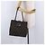 FENDI Zucca Canvas Tote Bag Brown Black - vista 23