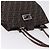 FENDI Zucca Canvas Tote Bag Brown Black - vista 6