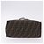 FENDI Zucca Canvas Tote Bag Brown Black - vista 9