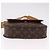 LOUIS VUITTON Monogram Saint Cloud GM Shoulder Bag M51242 LV - vista 10