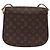 LOUIS VUITTON Monogram Saint Cloud GM Shoulder Bag M51242 LV - vista 3