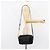 LOUIS VUITTON Epi Trocadero 23 Shoulder Bag Black M52302 LV - vista 23