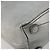 Miu Miu Shoulder Bag Leather Silver - vista 14