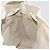 Miu Miu Shoulder Bag Leather Silver - vista 22