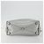 Miu Miu Shoulder Bag Leather Silver - vista 5