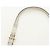PRADA Hand Bag Vittero Dino Leather 2way White Gold - vista 18