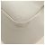 PRADA Hand Bag Vittero Dino Leather 2way White Gold - vista 21