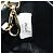 PRADA Hand Bag Vittero Dino Leather 2way White Gold - vista 26