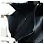 PRADA Hand Bag Vittero Dino Leather 2way White Gold - vista 30