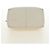 PRADA Hand Bag Vittero Dino Leather 2way White Gold - vista 9