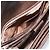 GUCCI Bamboo Hand Bag Leather Brown - vista 11