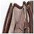 GUCCI Bamboo Hand Bag Leather Brown - vista 19
