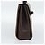 GUCCI Bamboo Hand Bag Leather Brown - vista 3