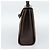 GUCCI Bamboo Hand Bag Leather Brown - vista 4