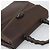 GUCCI Bamboo Hand Bag Leather Brown - vista 6