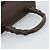 GUCCI Bamboo Hand Bag Leather Brown - vista 7