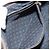 GUCCI Sherry Line Shoulder Bag Canvas Black Gold 106663 - vista 22