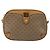 GUCCI Micro GG Shoulder Bag PVC Leather Beige 156 02 066 - vista 13
