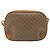 GUCCI Micro GG Shoulder Bag PVC Leather Beige 156 02 066 - vista 2